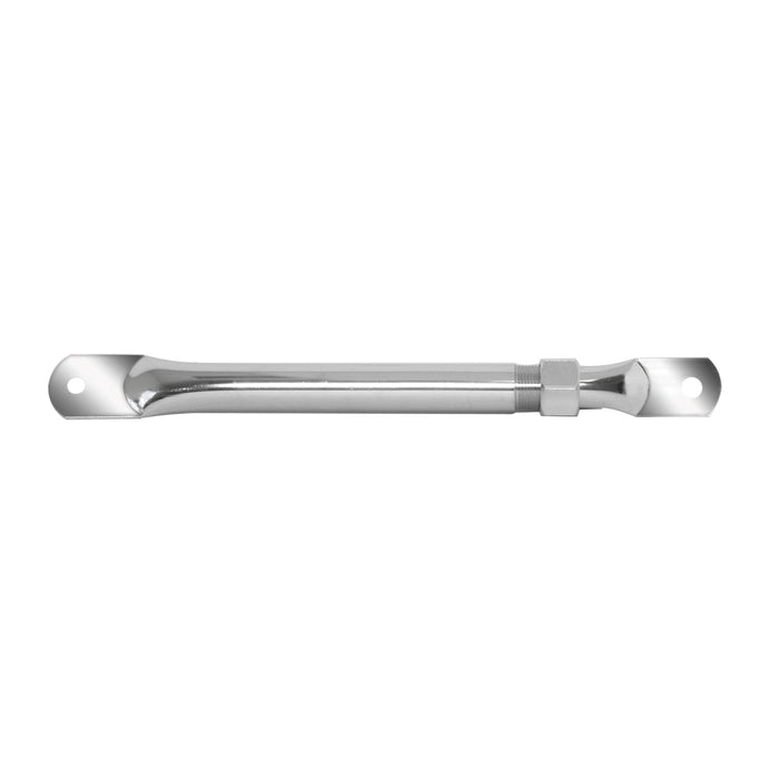 Adjustable Tube Arms For Mirors  - Stainless Steel 10 Inches To 14 Inches