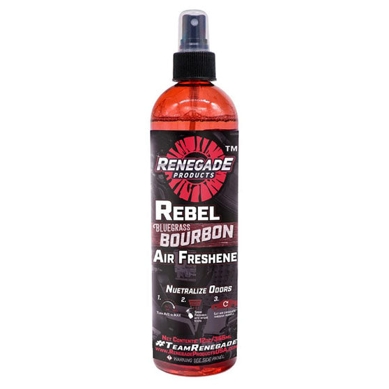 Rebel 'Bluegrass Bourbon' Air Freshening Odor Eliminator
