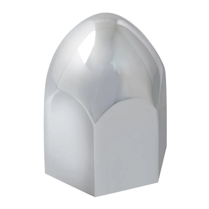 Bullet Push-On Lug Nut Cover w/out Flange 1/2" x 15/16"