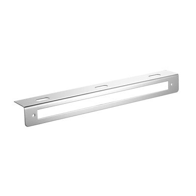 12-3/4" Stainless Light Bracket With 12" Light Bar Cutout