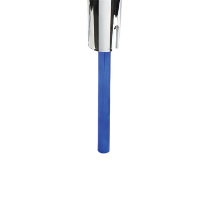 9" Shifter Shaft Extension - Indigo Blue