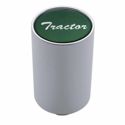 3" Air Brake Valve Knob - "Tractor"