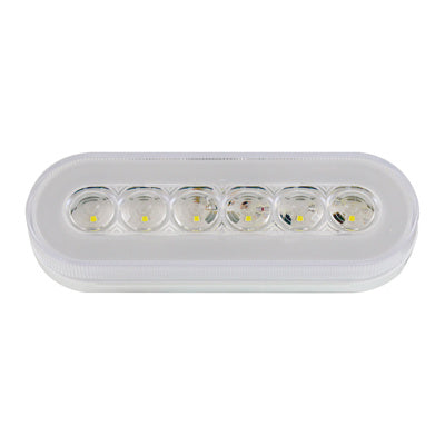 22 LED 6" Oval GloLight (Back-Up)