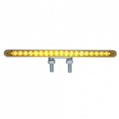 38 LED 12" Reflector Double Face Light Bar