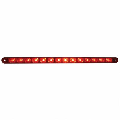 14 LED 12" Sequential Light Bar