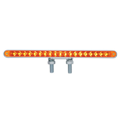 38 LED 12" Reflector Double Face Light Bar