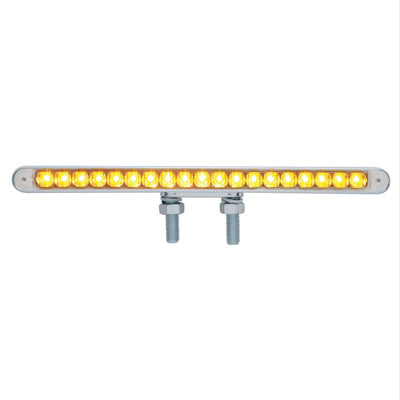 38 LED 12" Reflector Double Face Light Bar