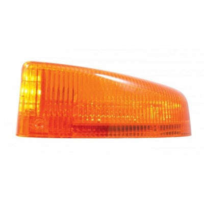 30 LED Low Profile Turn Signal Light For 1987-2007 Peterbilt 379/378/357