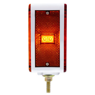 52 LED Double Stud Double Face Turn Signal Light (Driver)