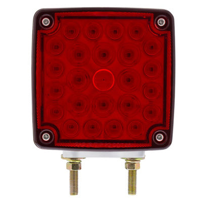 52 LED Double Stud Double Face Turn Signal Light (Driver)