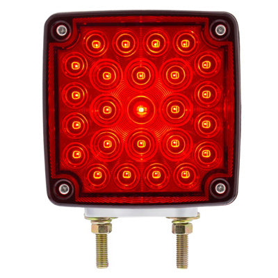 52 LED Double Stud Double Face Turn Signal Light (Passenger)