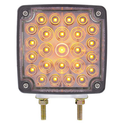 52 LED Double Stud Double Face Turn Signal Light (Driver)