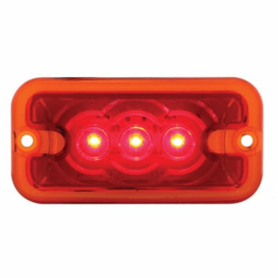 3 LED Clearance/Marker Light