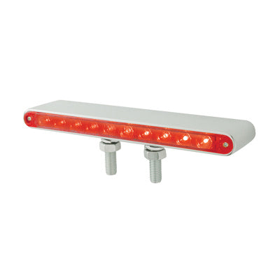 20 LED 9" Double Face Light Bar