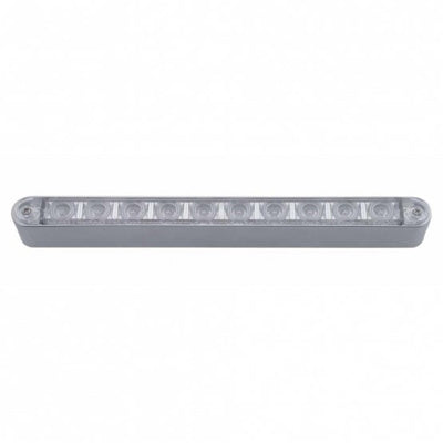 10 LED 9" Light Bar with Bezel (Stop, Turn & Tail)