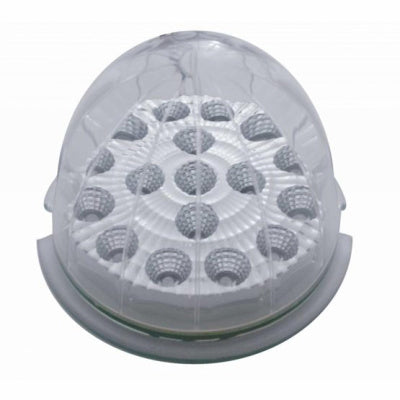 17 LED Watermelon Reflector Cab Light