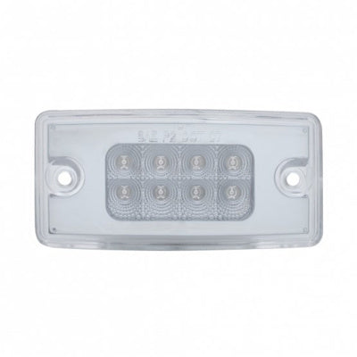 8 LED Reflector Cab Light for Freightliner Century (1996-2011) and Columbia (2001-2017)