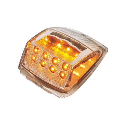 17 LED Reflector Square Cab Light