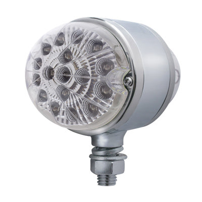 17 LED Dual Function Reflector Double Face Light