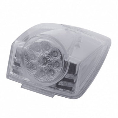 19 LED Reflector Square Cab Light