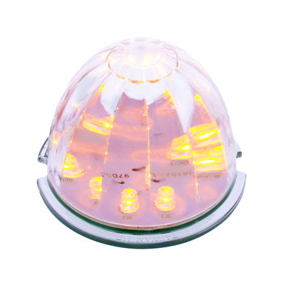 17 LED Dual Function Watermelon Cab Light