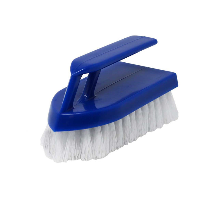 Iron-Style Scrub Brush