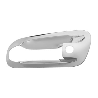 Chrome Door Handle Cover for Peterbilt 579 (2013-2021) & 567 (2015-2019) - Passenger Side