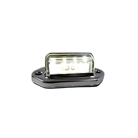 License Plate Lighting