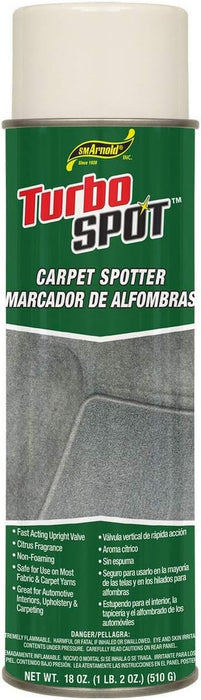 Turbo Spot™ Advanced Spot-Out Aerosol Carpet Cleaner 18 Oz.