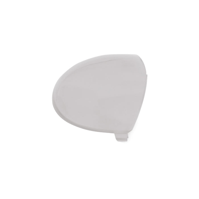 Round Door Reading Light Lens for Kenworth W&T 2006+ - Clear