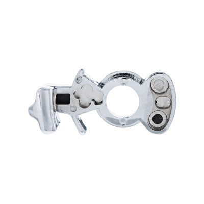 Chrome Plastic Splitter Button for Eaton Fuller 18-Speed Shifter