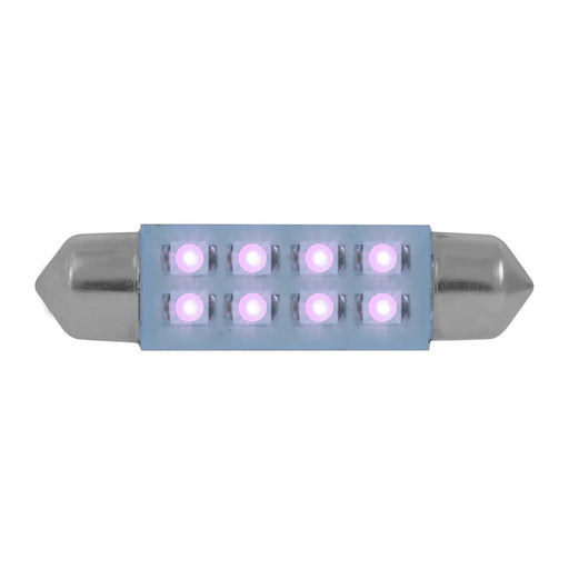 211-2 Dome Type 8 LED Light Bulb