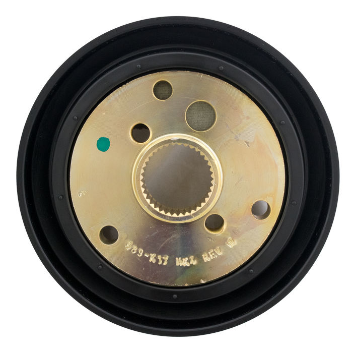 Steering Wheel Hub 812 - Freightliner, Kenworth, Peterbilt, & Western Star