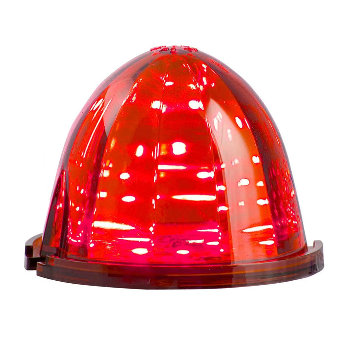 Classic Watermelon Surface Mount LED Light