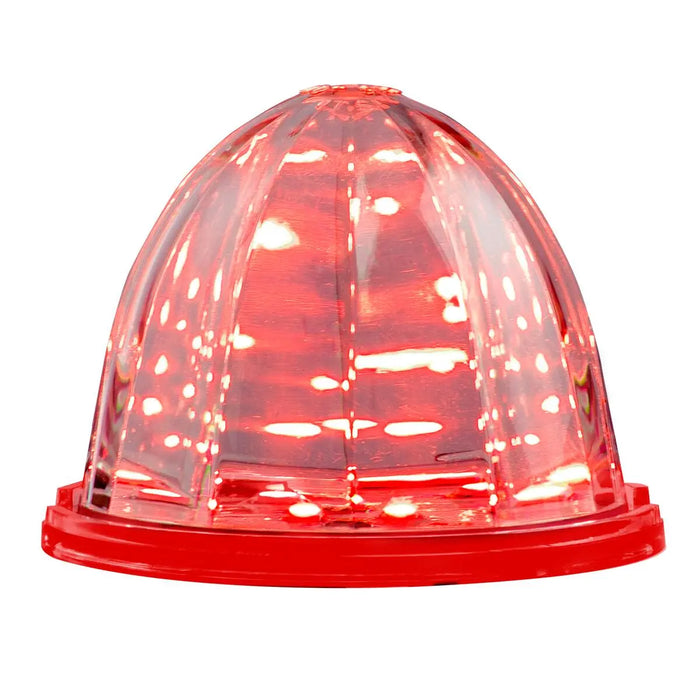 Classic Watermelon Surface Mount LED Light