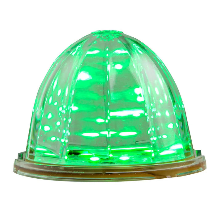 Classic Watermelon Surface Mount LED Light