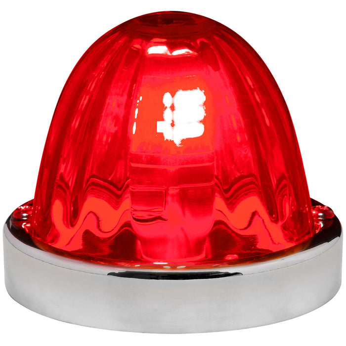 3.5″ Watermelon PLUS Glass Lens & Stainless Steel Customizable Kit 1156 Single