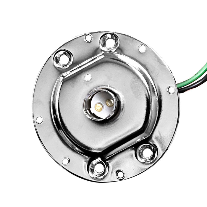 Cab Marker Light Conversion Kit - 2 Wire Bulb Holder