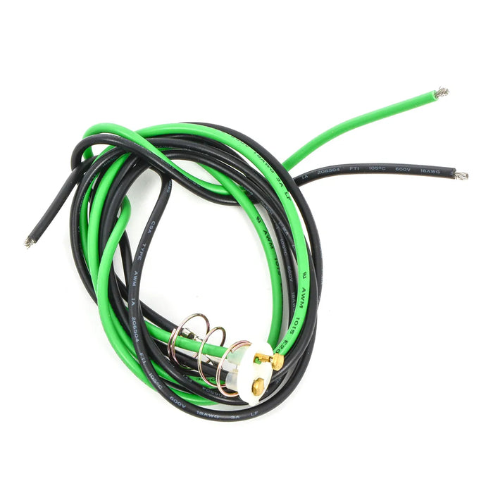 1157 Bulb Light Plug with 18" Lead Wire