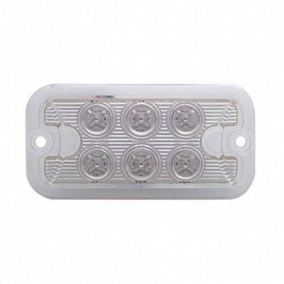 6 LED Dual Function Light