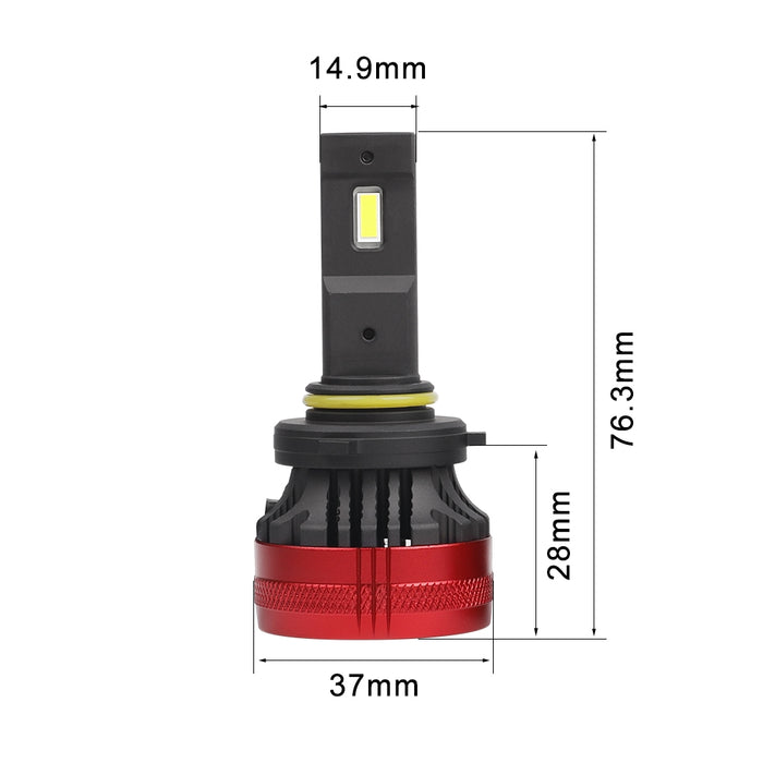 9005 CANBUS LED Headlight Bulbs – Ultra Series Model HD04ULTRA-9005