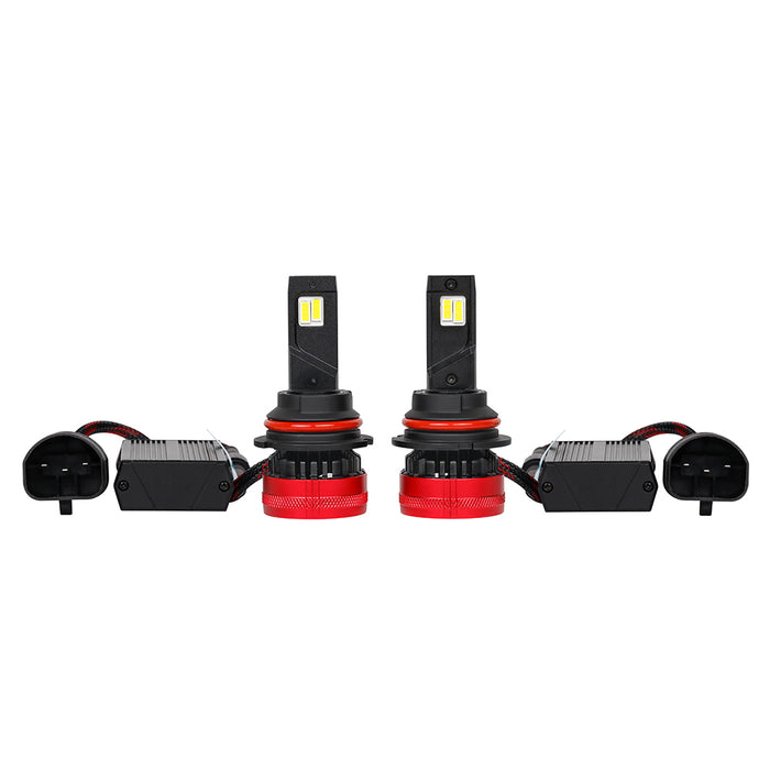 9007 CANBUS LED Headlight Bulbs – Ultra Series Model HD04ULTRA-9007