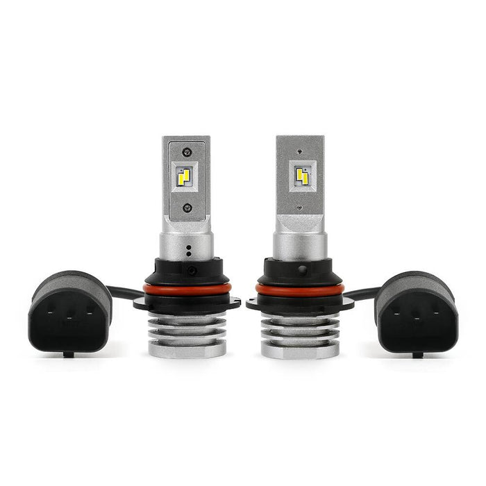 HD12PRO-9007 LED Headlight Bulbs – Pro Series by Heavy Duty Lighting
