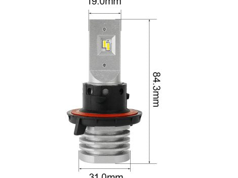 HD12PRO-H13 LED Headlight Bulbs – Pro Series
