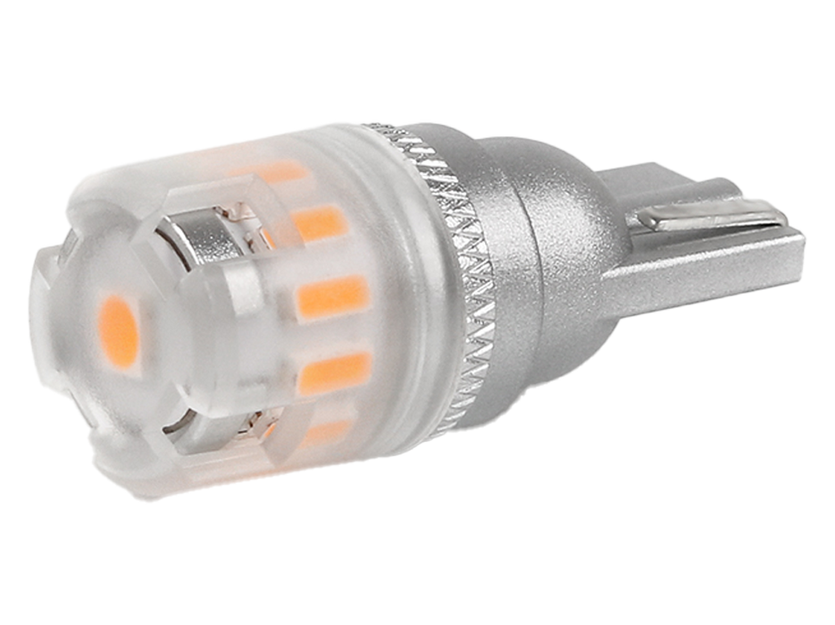 13 LED Amber 194 Replacement Bulb