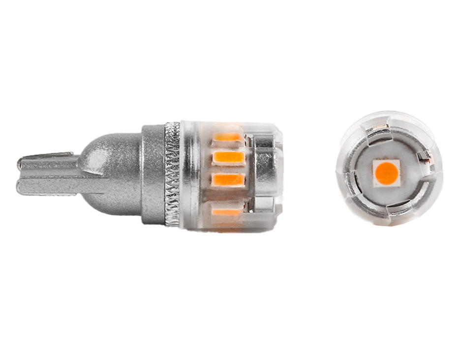 13 LED Amber 194 Replacement Bulb
