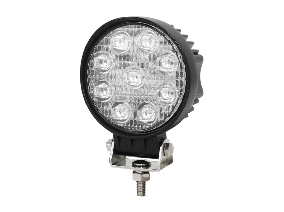 High Output Mini Round Flood Light