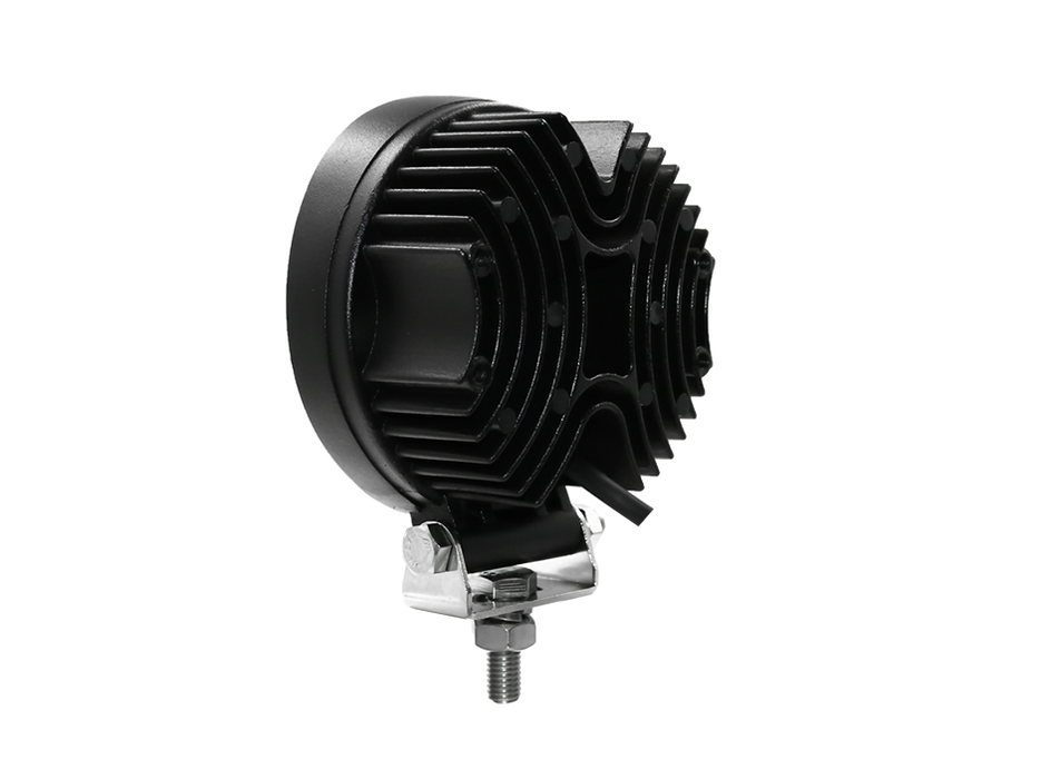 High Output Mini Round Flood Light