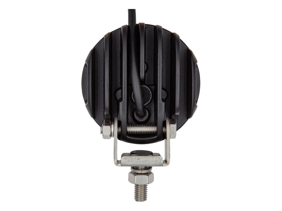 3.6" High Flux Mini Round Flood Light with ATCS – Model HD38024F