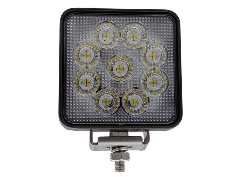 4.4" High Flux Square Flood with ATCS®